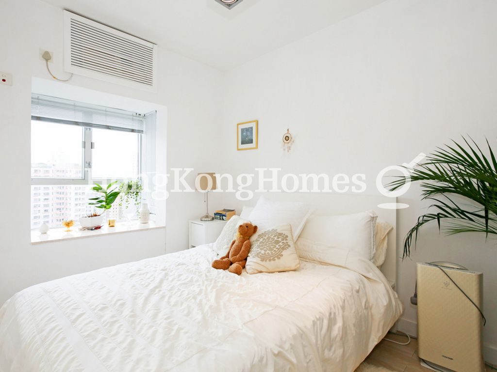 Master Bedroom — Academic Terrace - Block 02, Pokfulam
