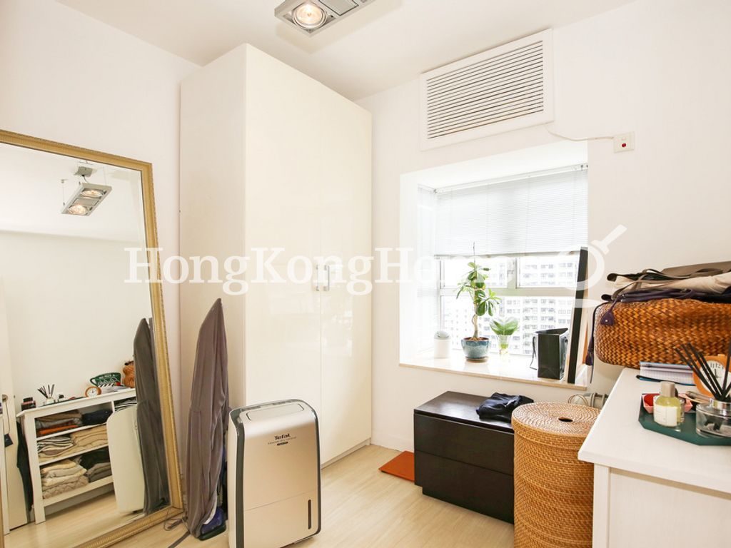 Second Bedroom — Academic Terrace - Block 02, Pokfulam