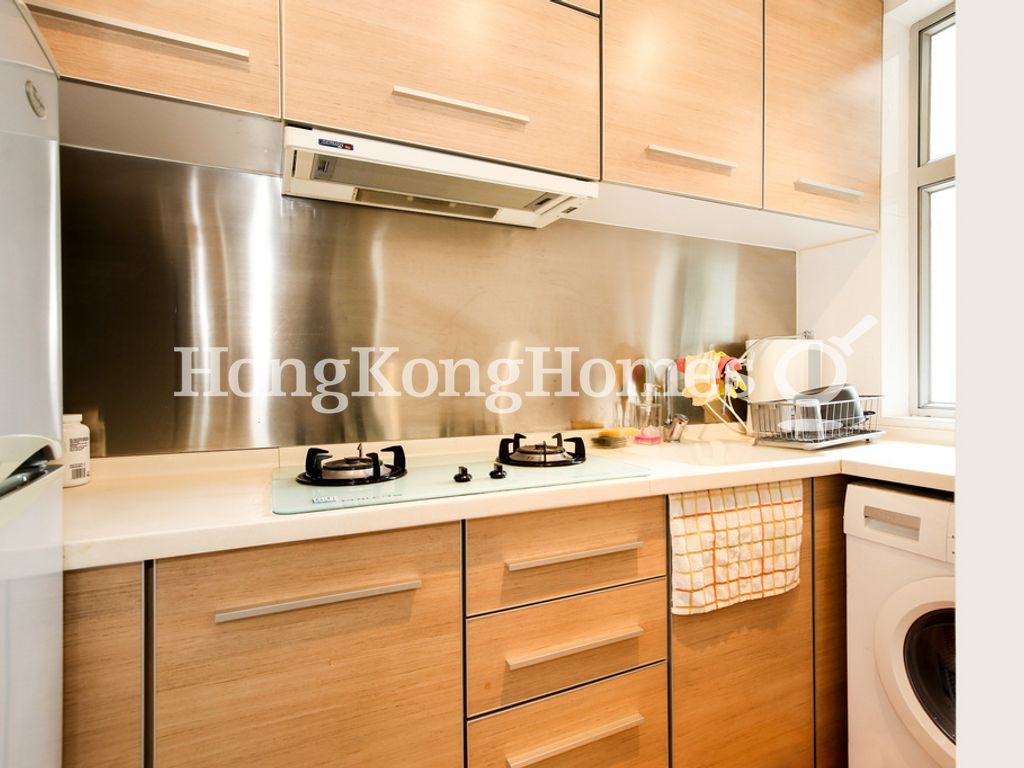 Kitchen — Academic Terrace - Block 02, Pokfulam