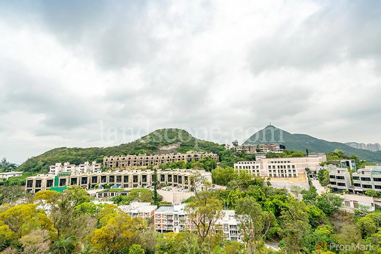 相片 3 — 文禮苑，港島南區