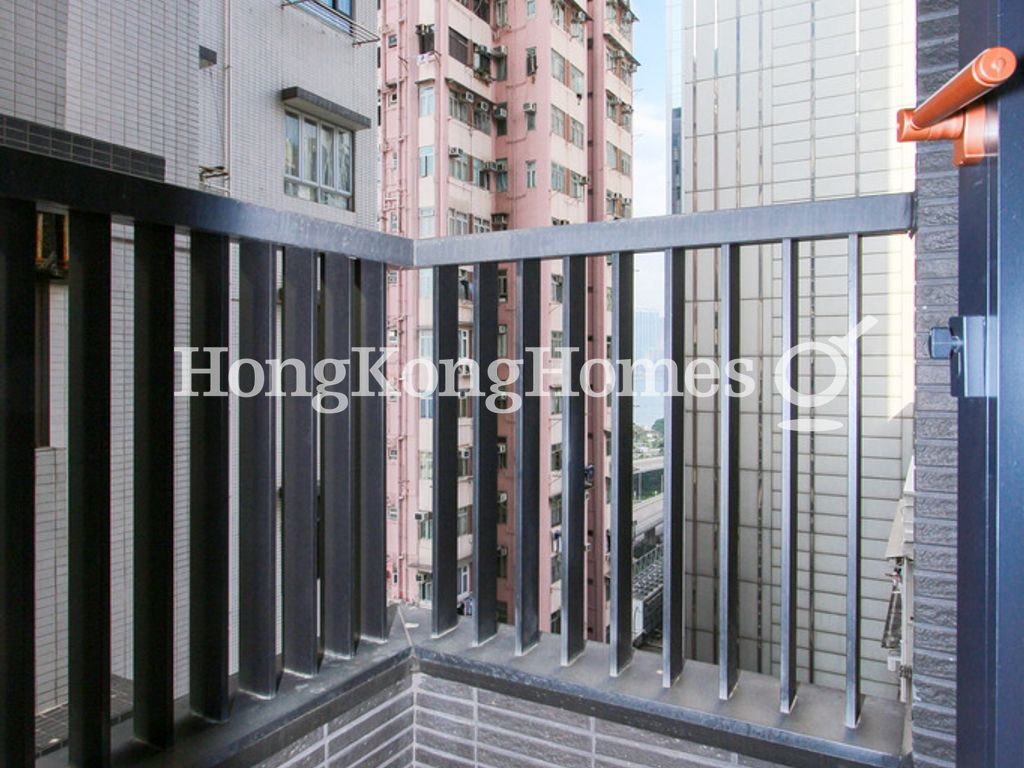 Balcony off Second Bedroom — 瑧璈，西營盤