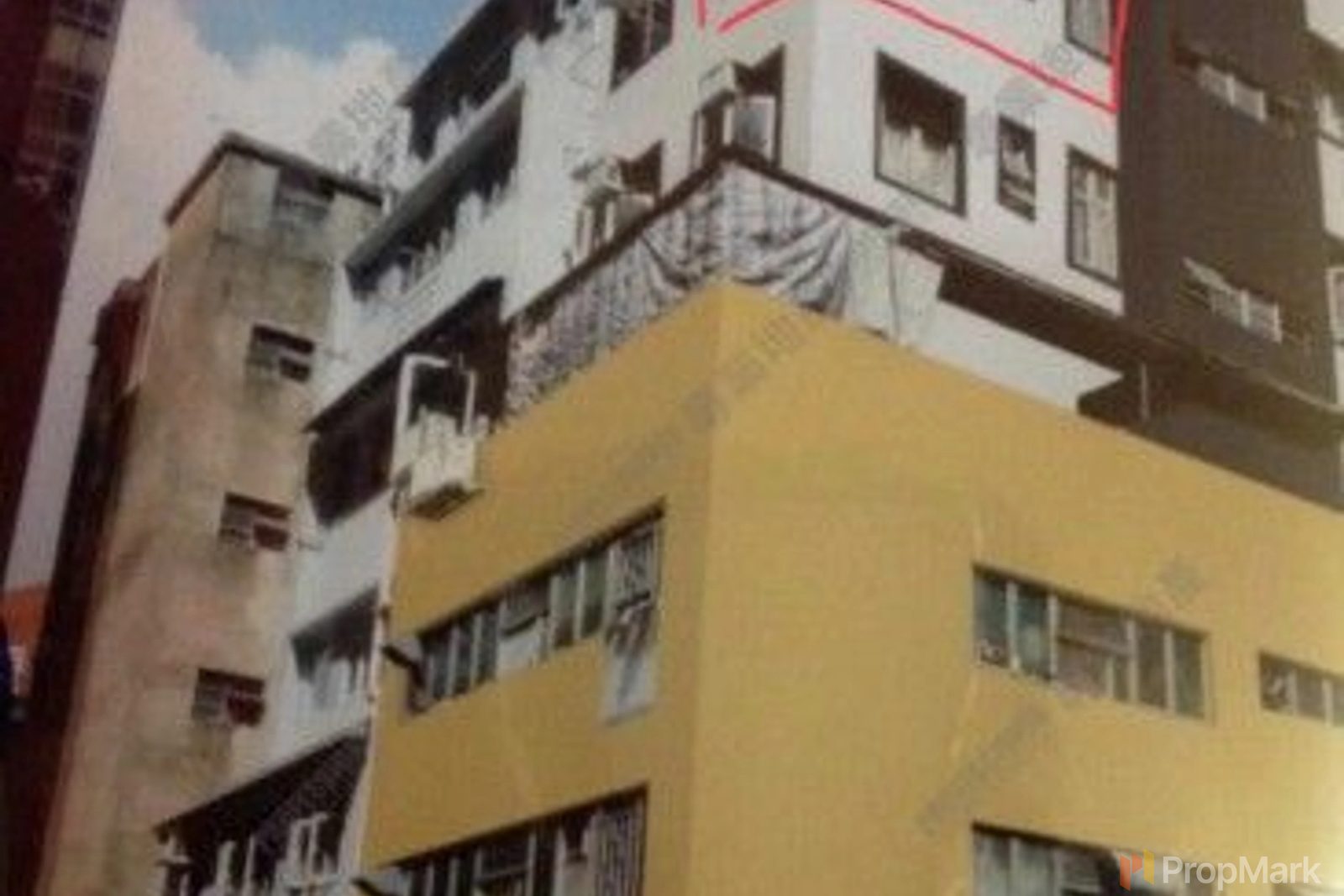 相片 7 — 明發大廈，上環