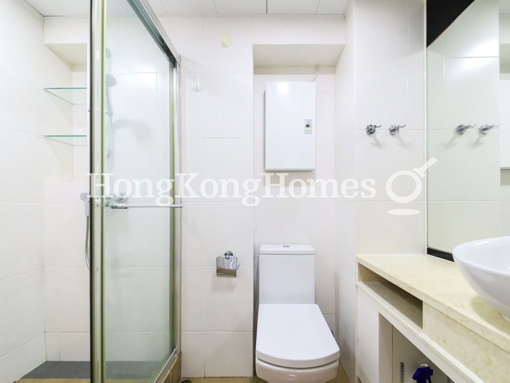 Master Bathroom — Friendship Court, Happy Valley