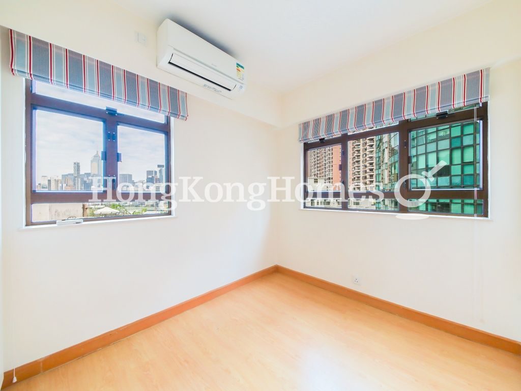 Second Bedroom — Friendship Court, Happy Valley