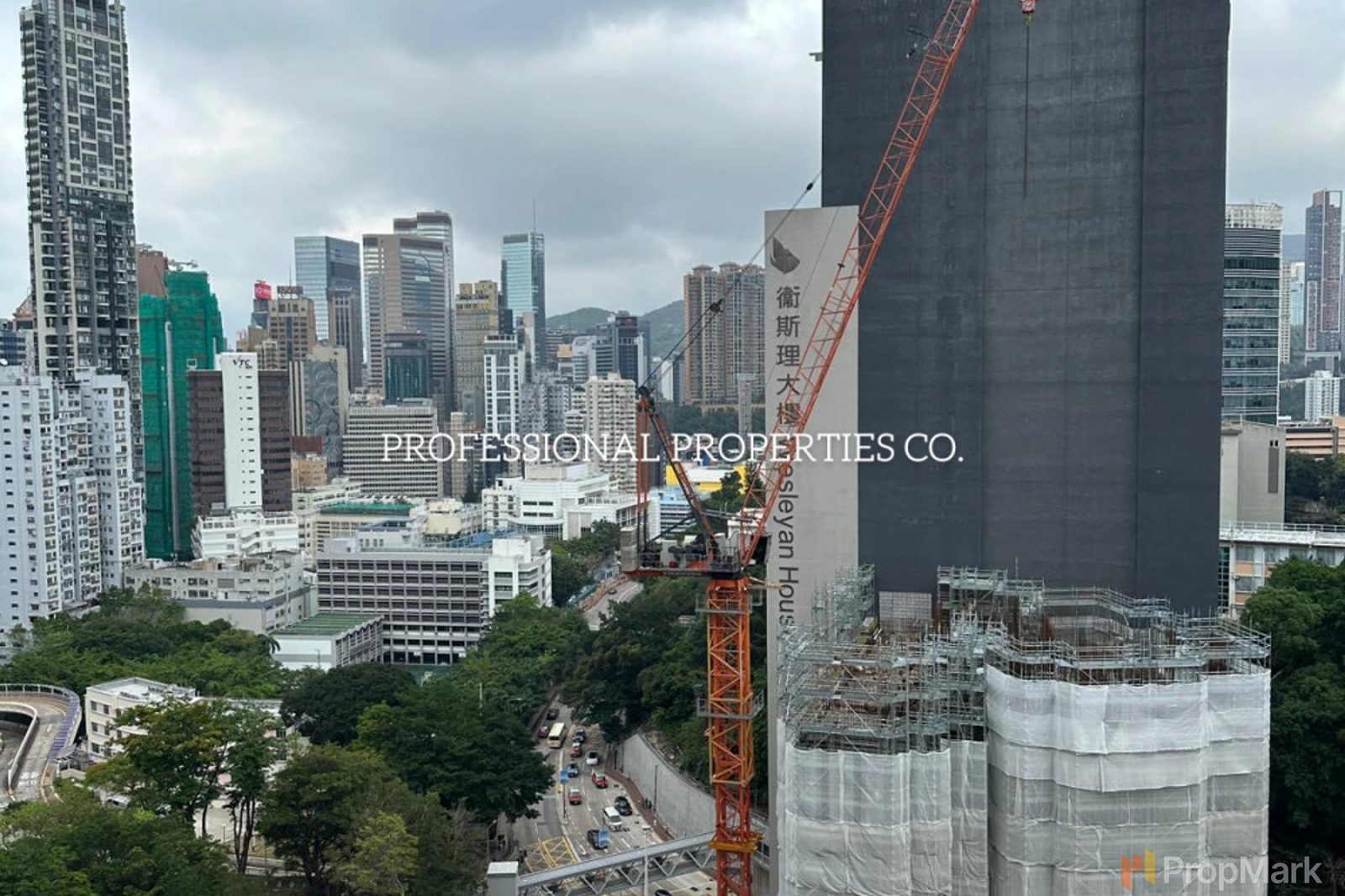 photo 11 — Linway Court, Wan Chai