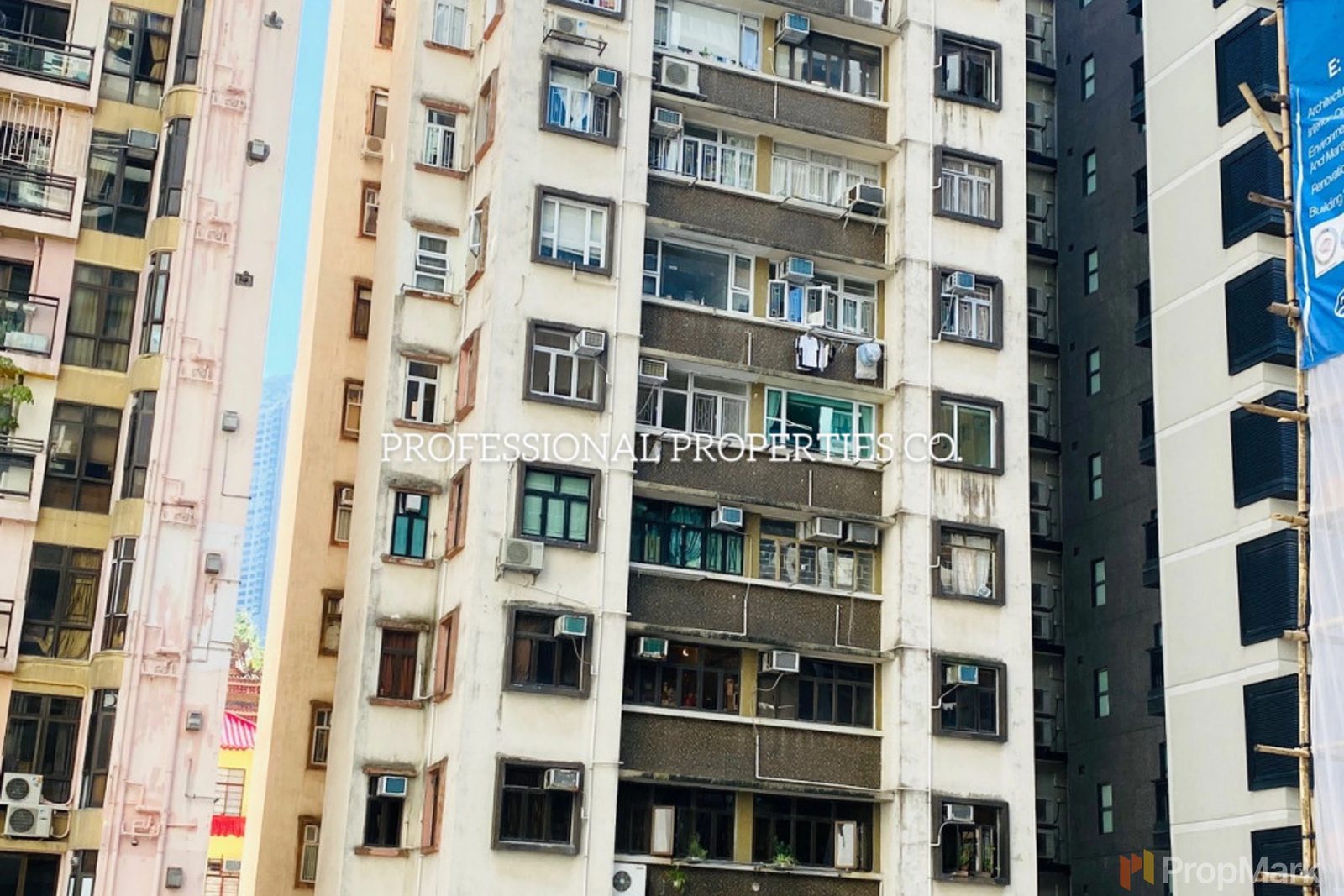 相片 6 — 嘉泰大廈，跑馬地
