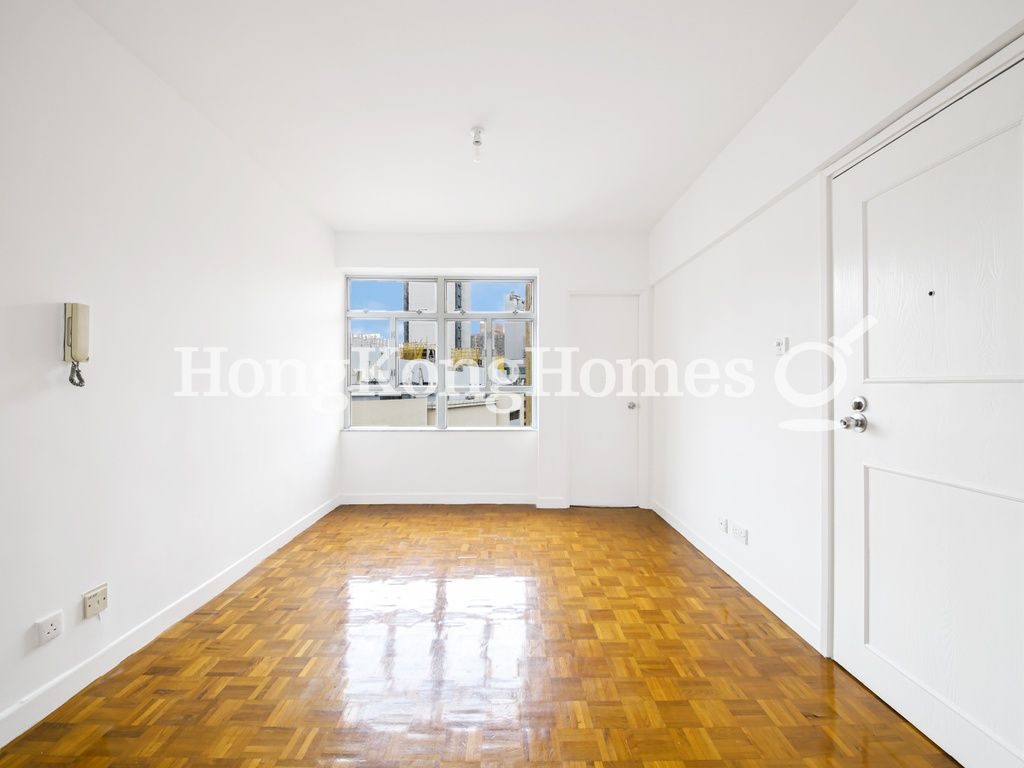 Living and Dining Room — Harmony Court, Sheung Wan