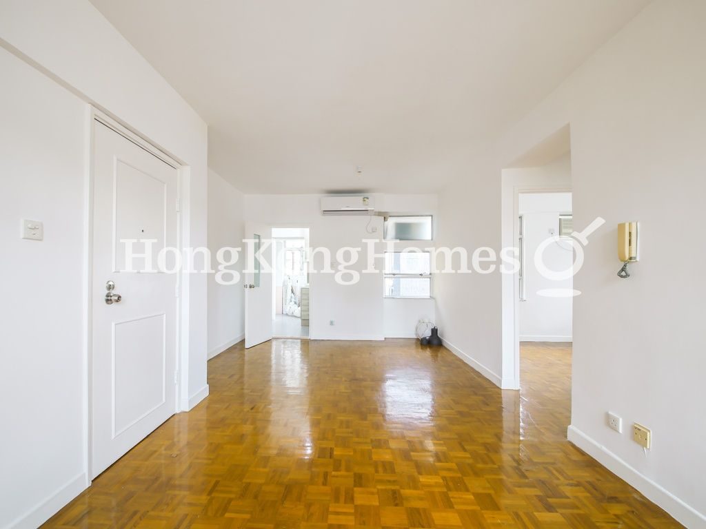 Living and Dining Room — Harmony Court, Sheung Wan