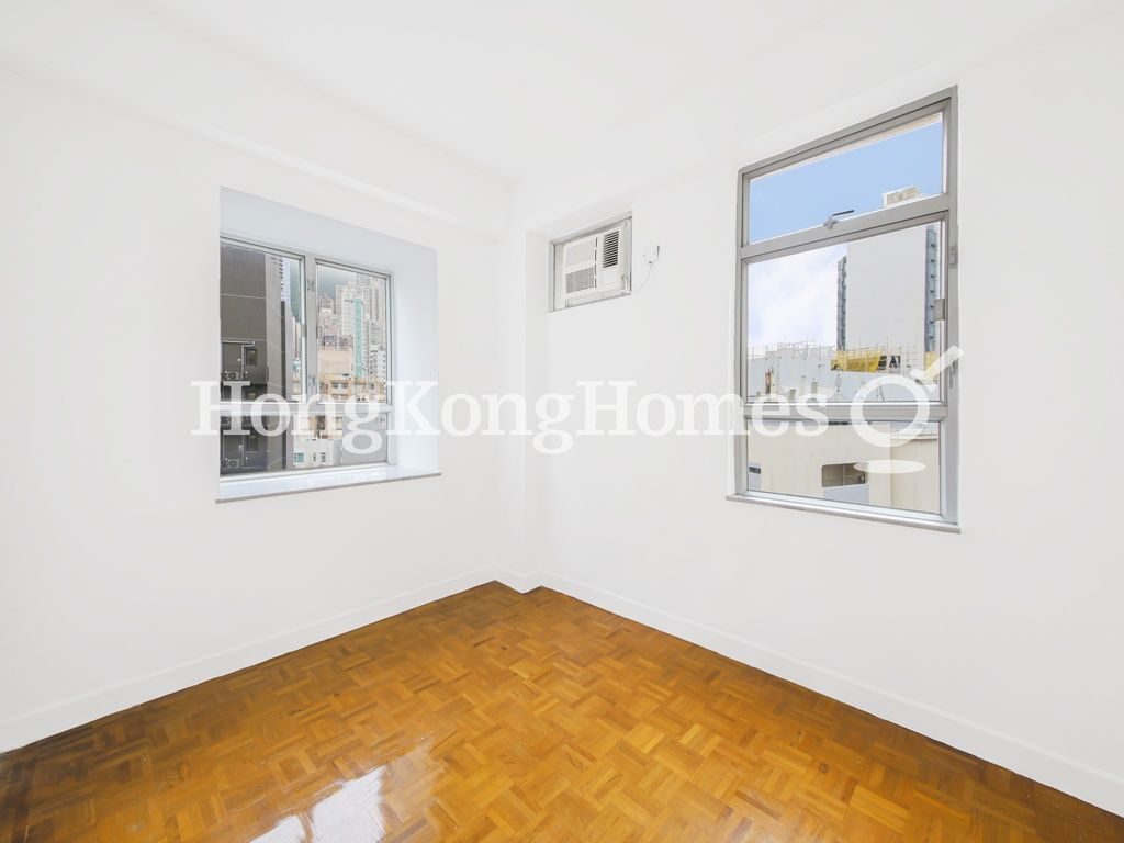 Master Bedroom — Harmony Court, Sheung Wan