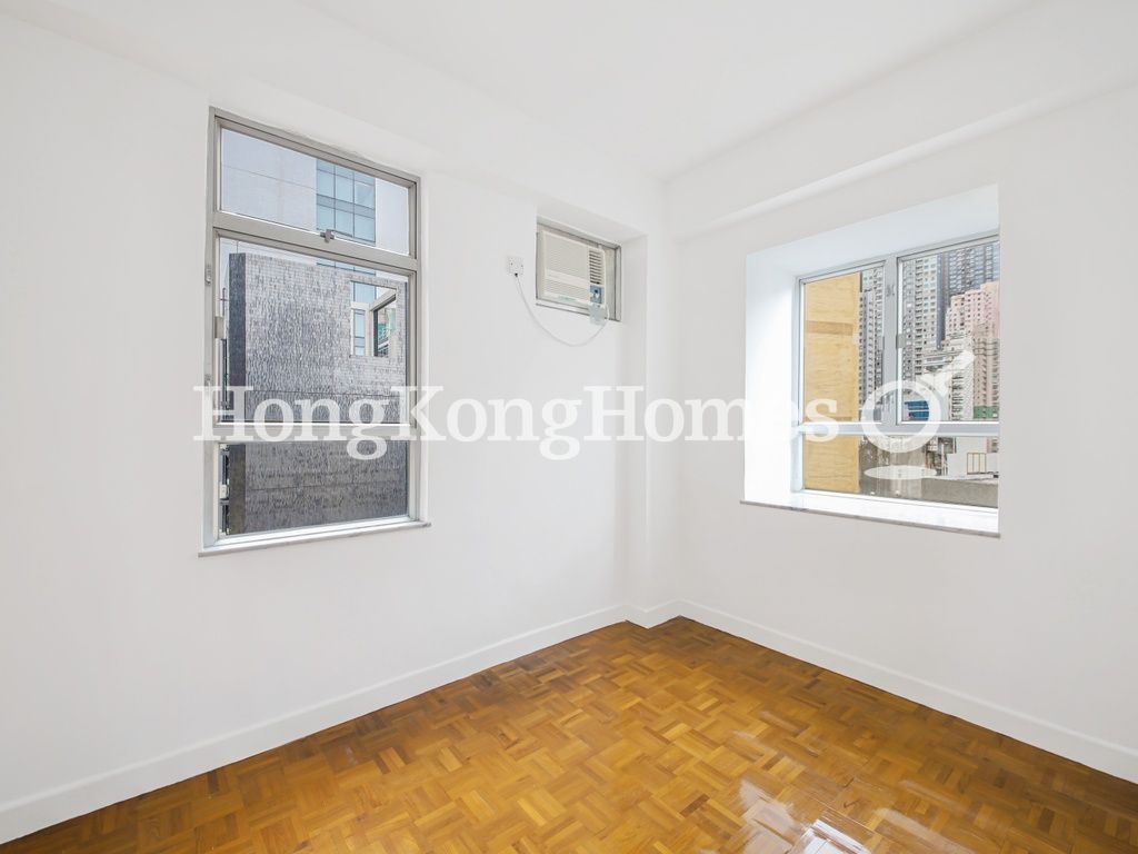 Second Bedroom — Harmony Court, Sheung Wan