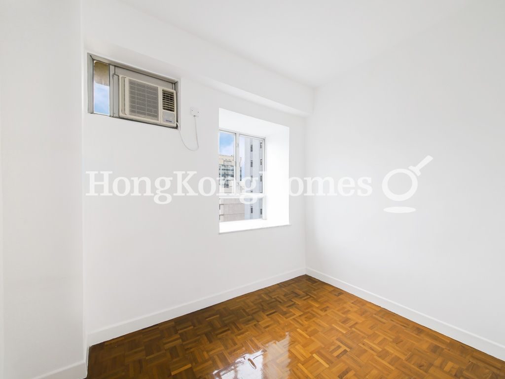 Third Bedroom — Harmony Court, Sheung Wan