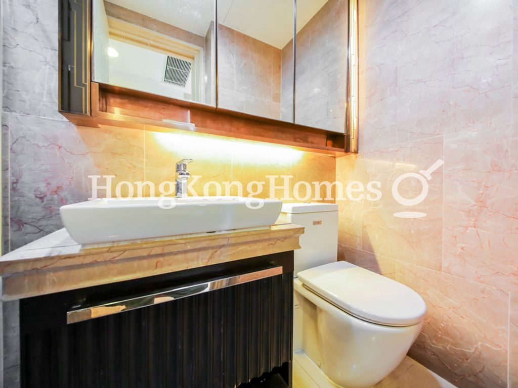 Guest Bathroom — 曉峰，北角