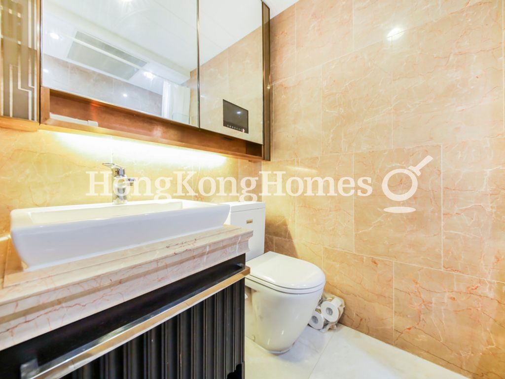 Master Bathroom — 曉峰，北角