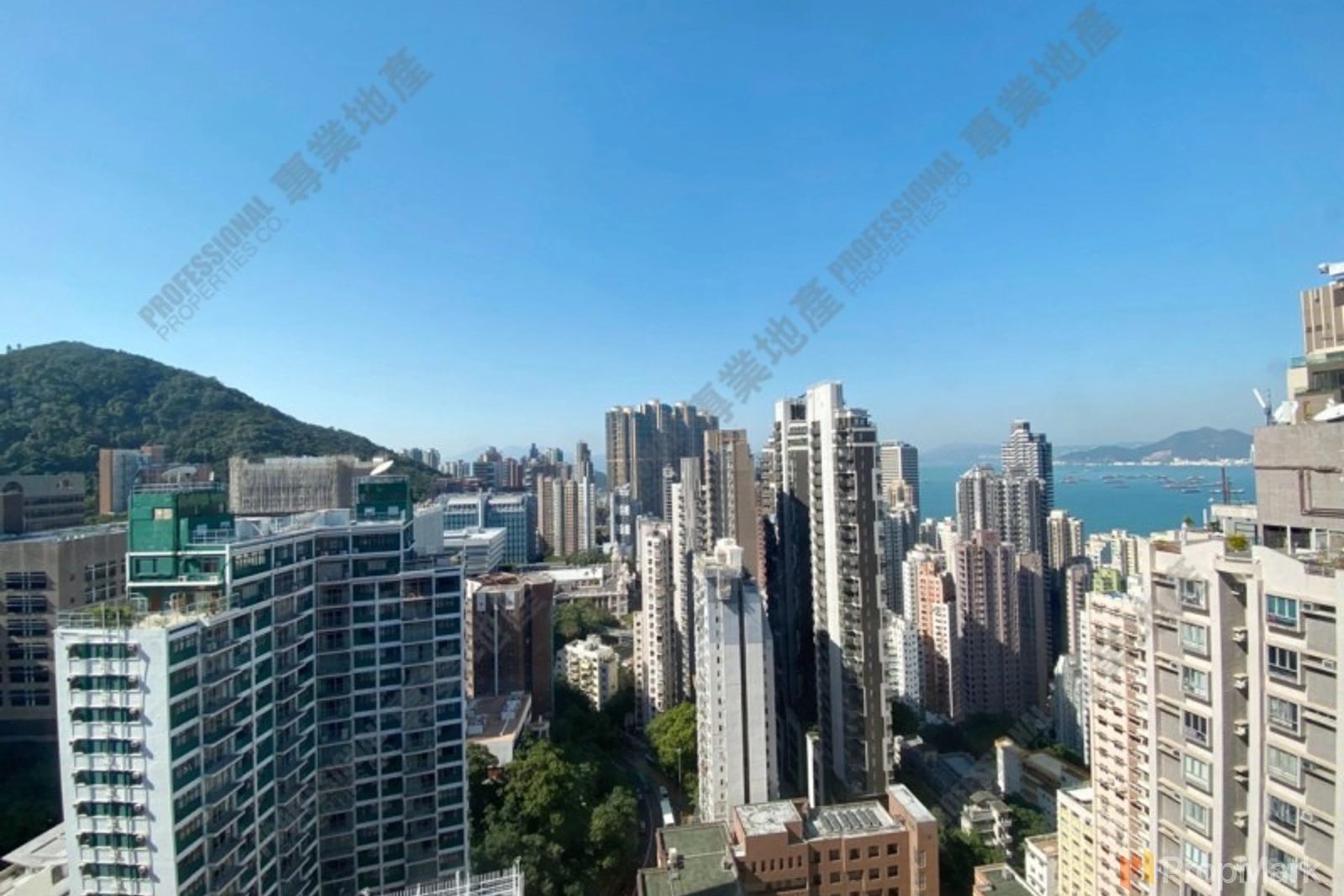 相片 4 — 禮賢樓，西半山