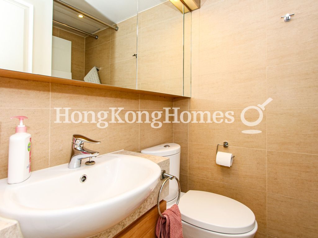 Second Ensuite Bathroom — 樂賢閣，西半山