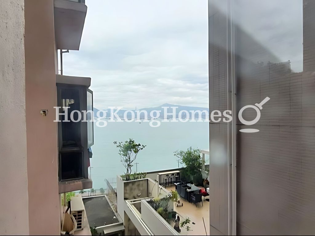 View — Serene Court, Western / Kennedy Town