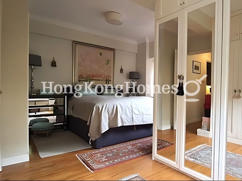 Master Bedroom — Serene Court, Western / Kennedy Town