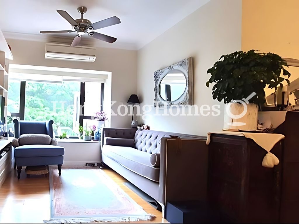 Living and Dining Room — Serene Court, Western / Kennedy Town