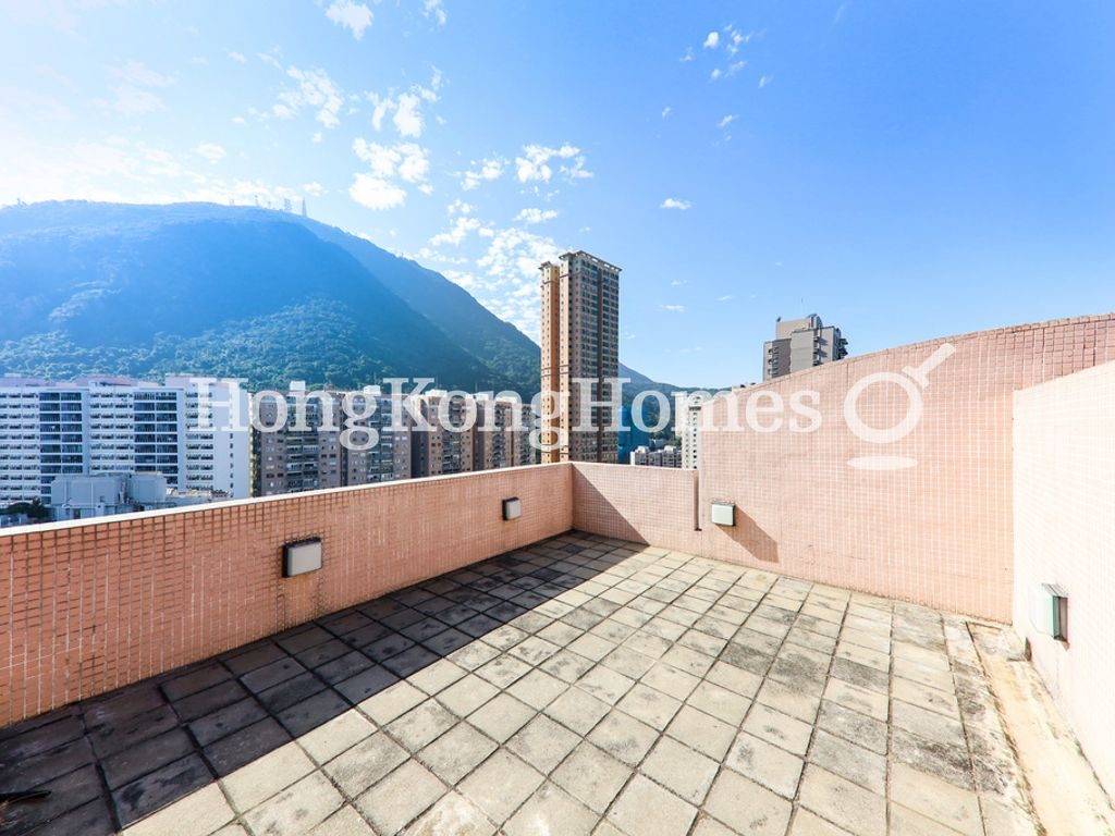 Private Roof Terrace — 應彪大廈，西半山