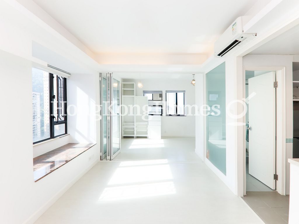 Studio — 應彪大廈，西半山