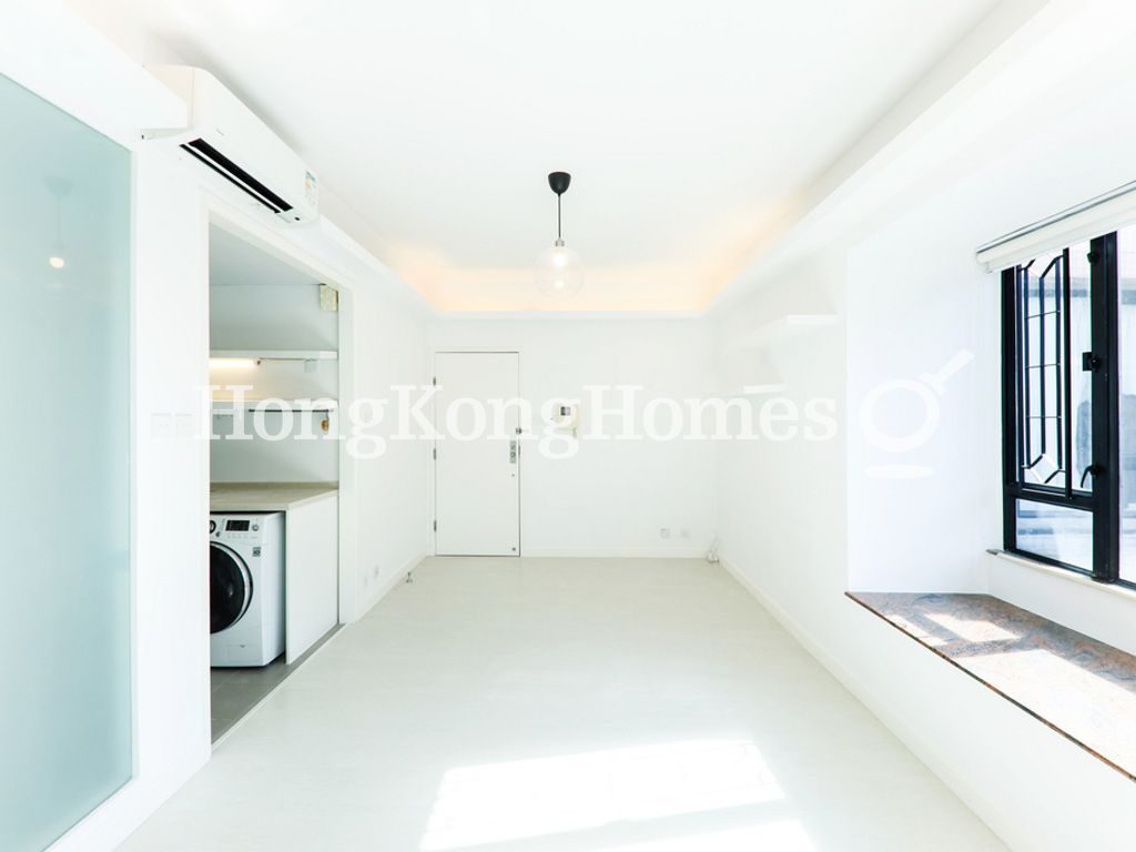 Living and Dining Area — 應彪大廈，西半山