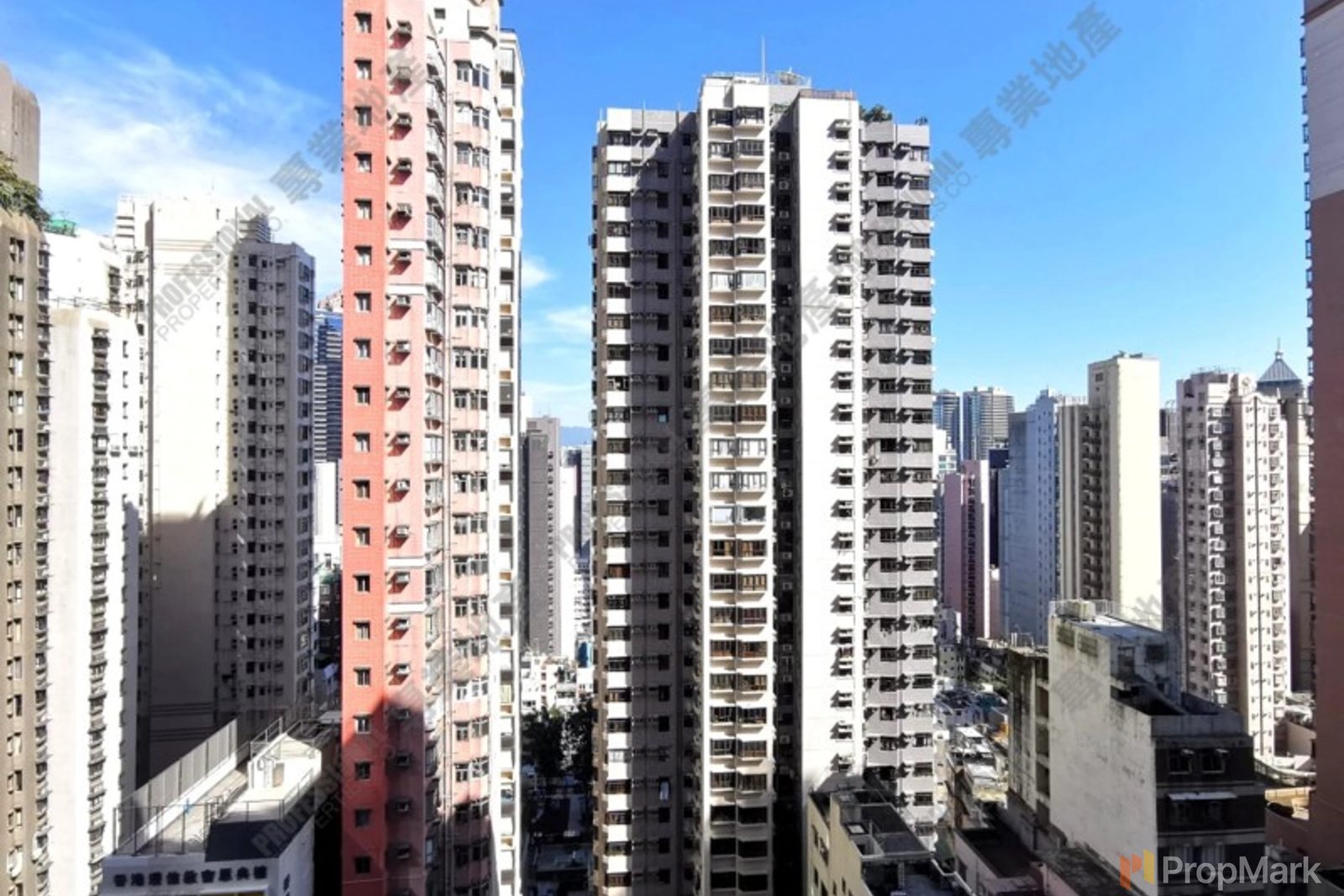 西半山2房住宅單位