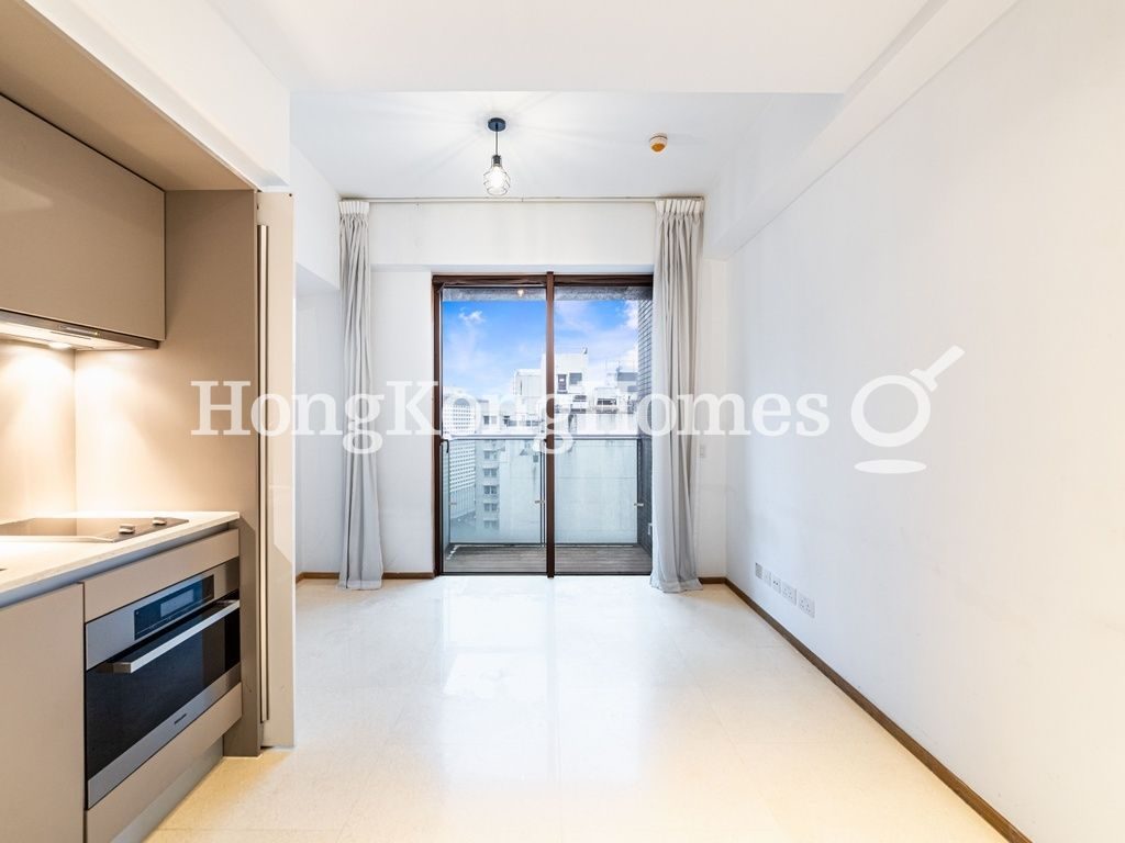 客飯廳 — yoo Residence，銅鑼灣