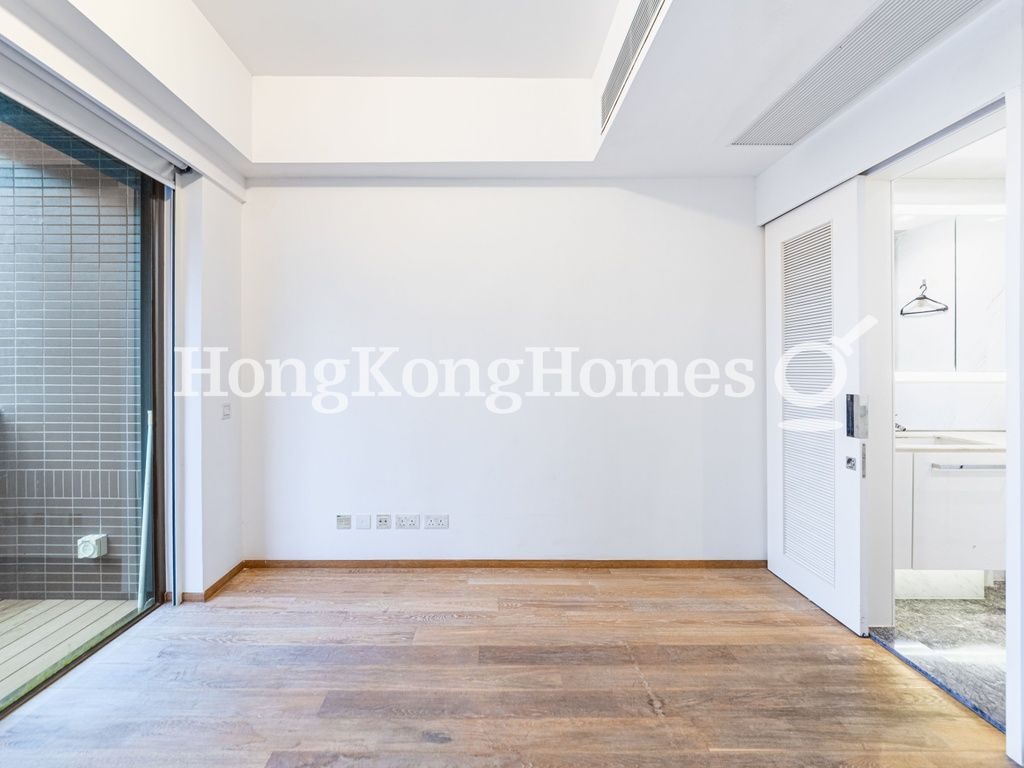 睡房 — yoo Residence，銅鑼灣