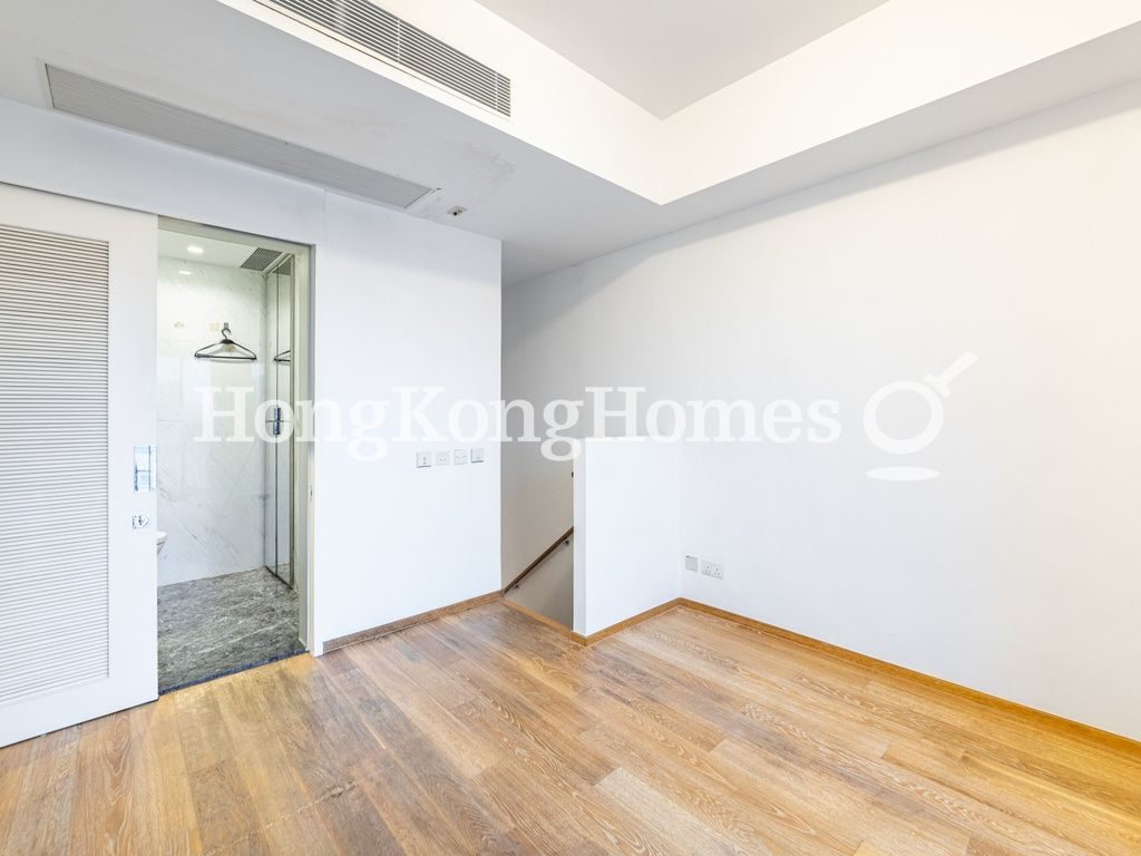 睡房 — yoo Residence，銅鑼灣