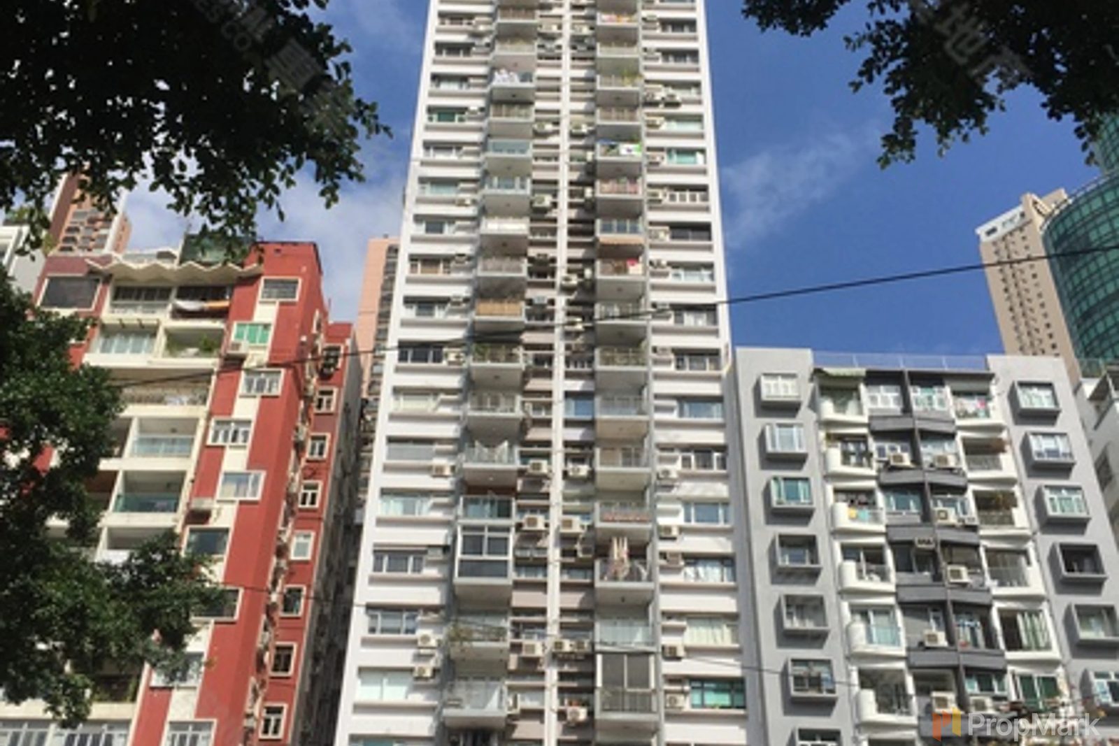 相片 13 — 雅詩大廈，跑馬地