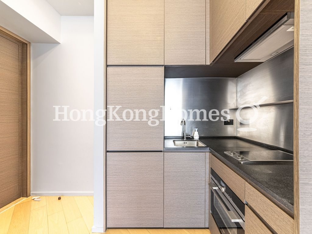 Open Kitchen — Artisan House, Sai Ying Pun