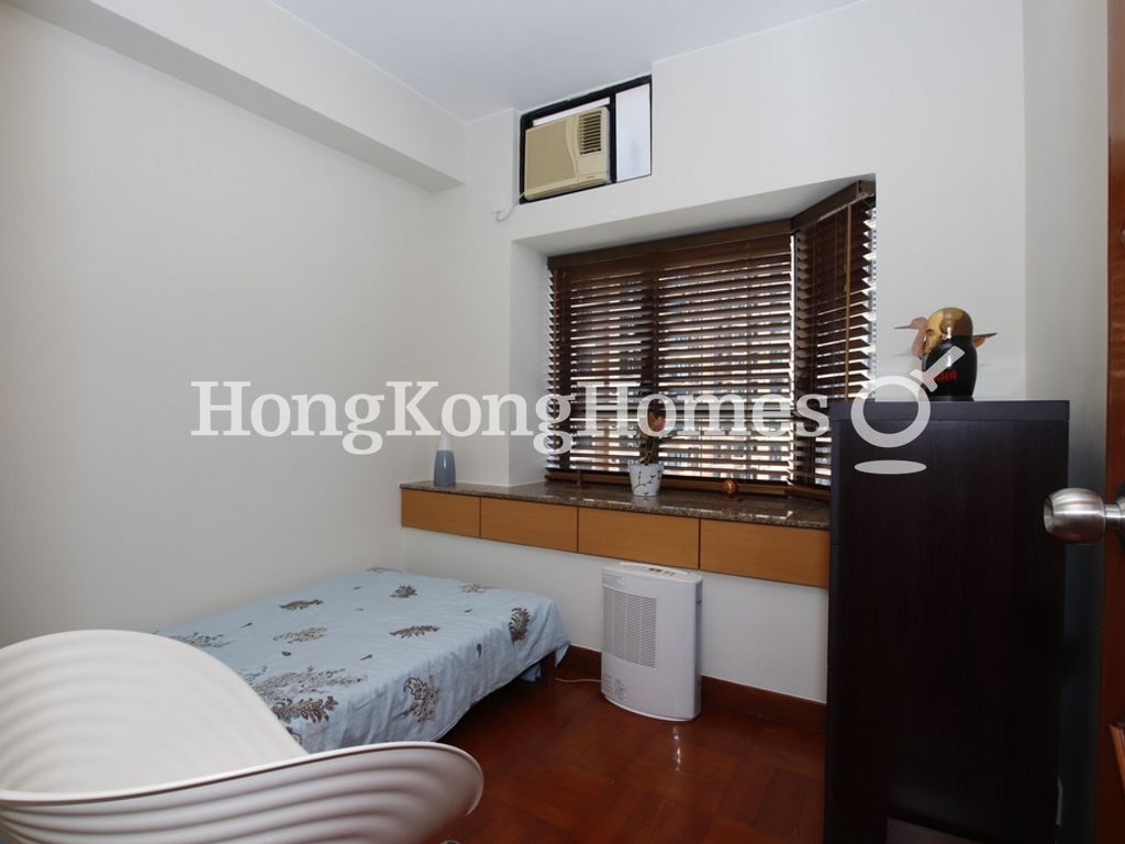 Third Bedroom — 匯翠台 - 第02座，跑馬地