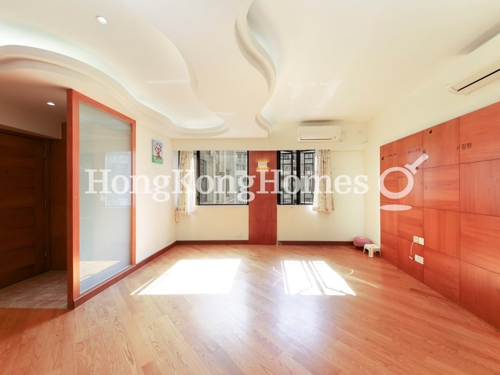 Living and Dining Room — Ka Fu Building, Mid-levels West