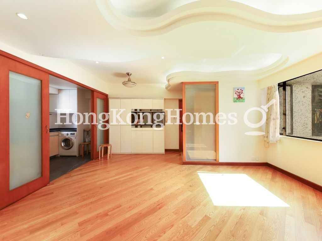 Living and Dining Room — Ka Fu Building, Mid-levels West