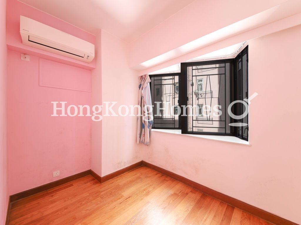 Second Bedroom — Ka Fu Building, Mid-levels West