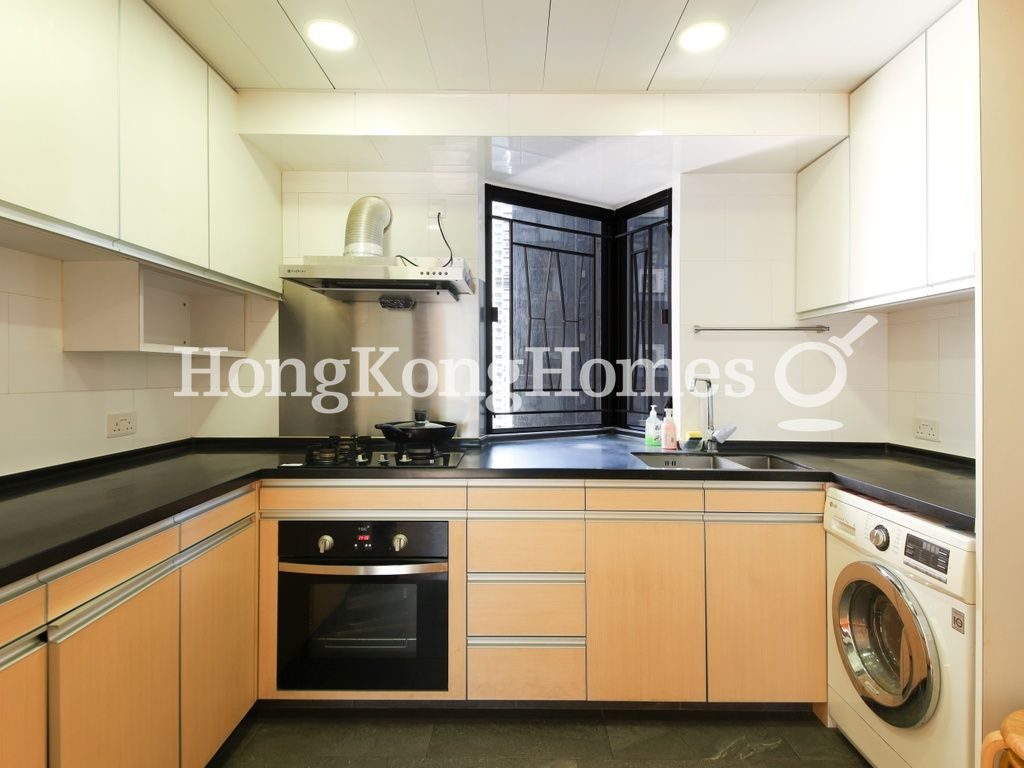 Kitchen — Ka Fu Building, Mid-levels West