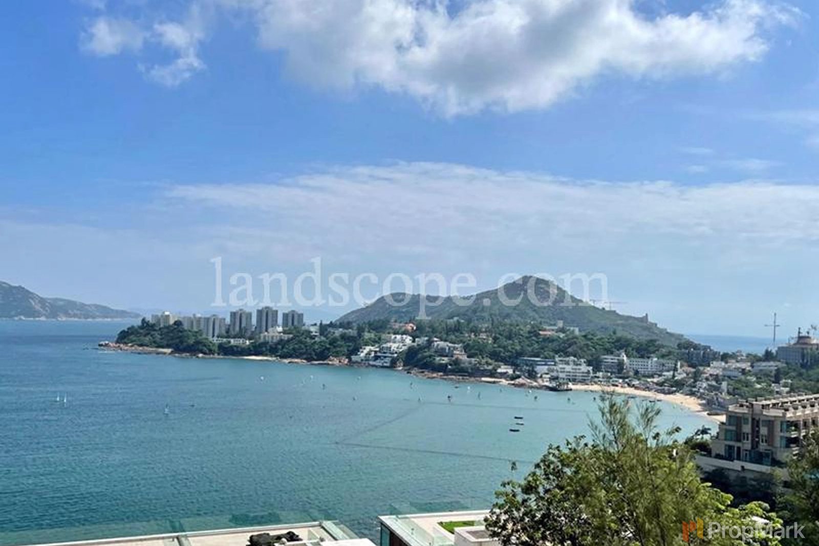 photo 5 — Tai Tam Garden, Southside