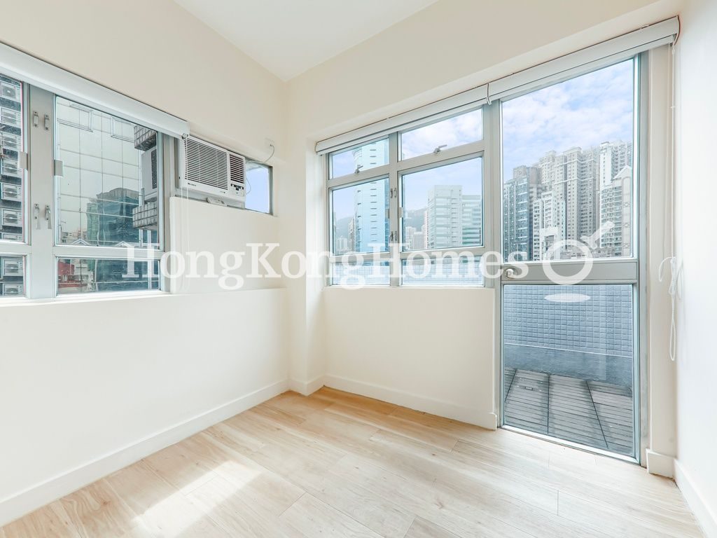 Second Bedroom — Amber Lodge, Central