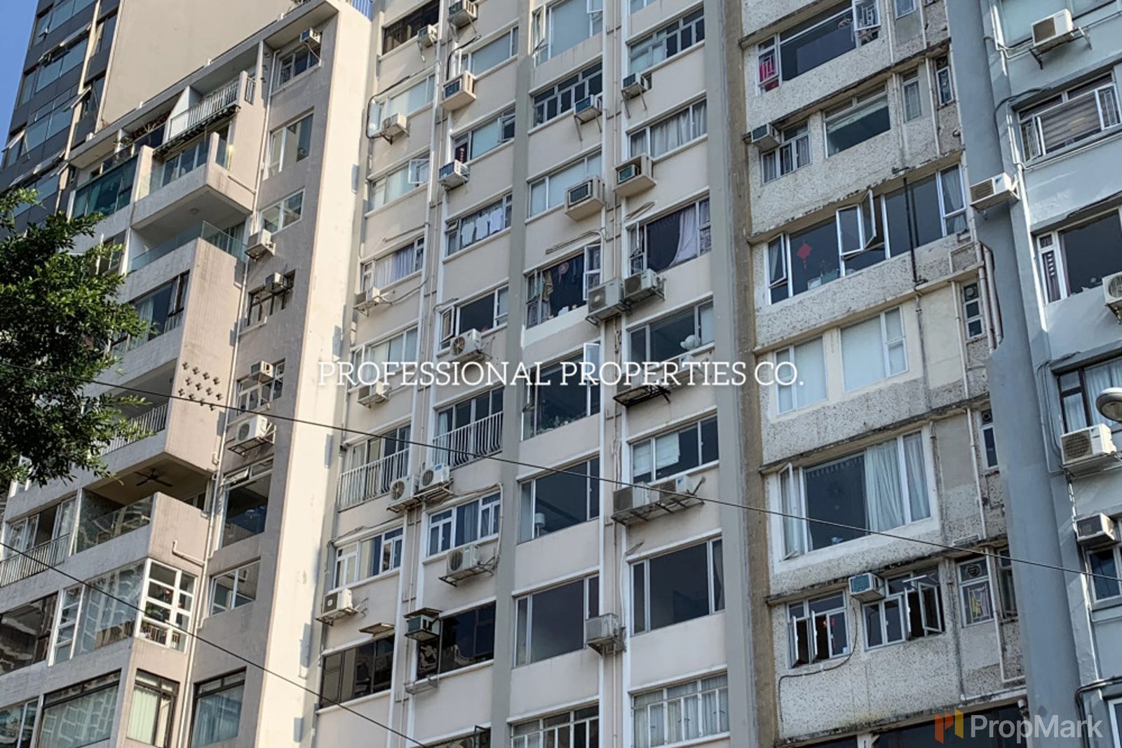 相片 18 — 恒豐大廈，跑馬地
