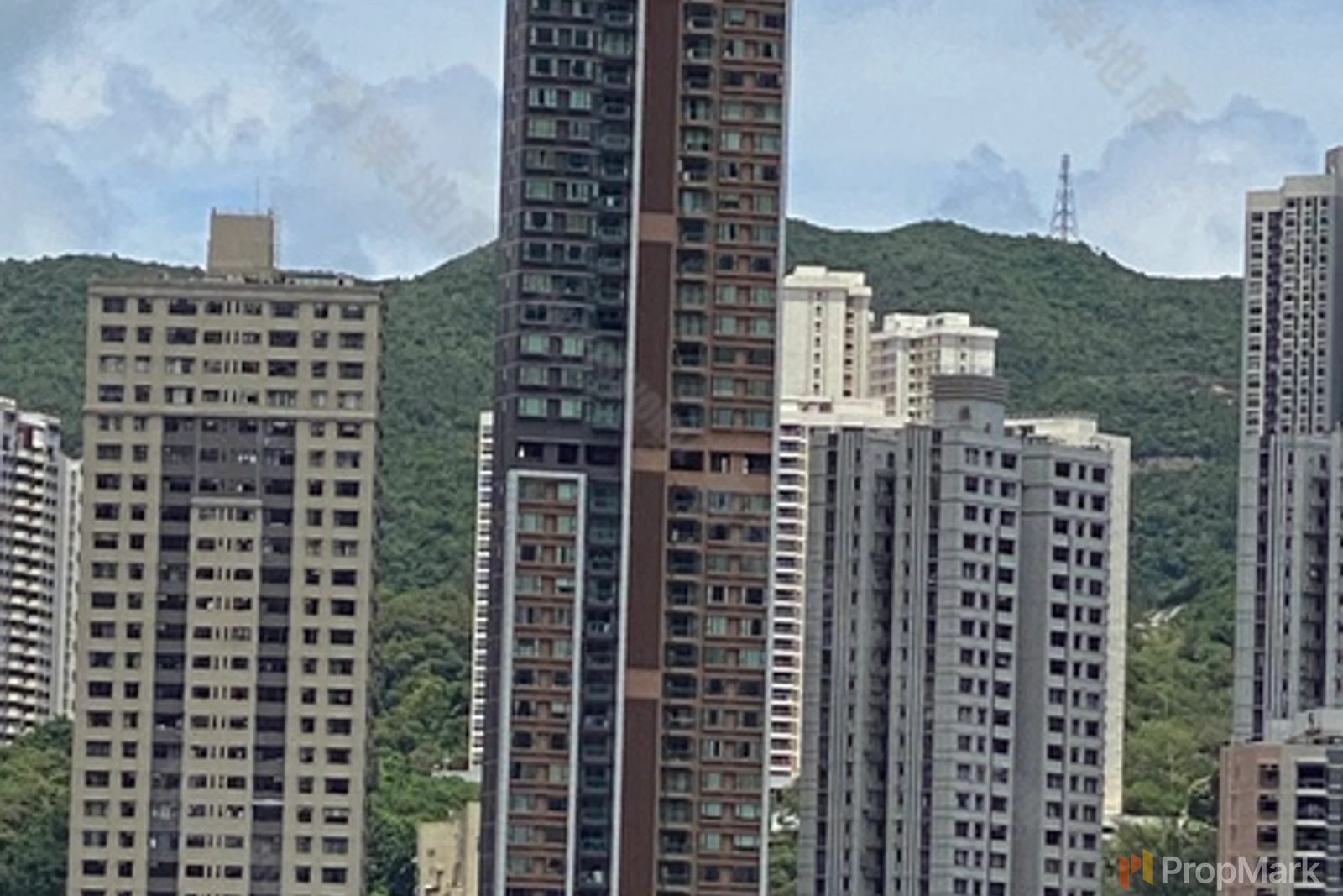 相片 5 — 樂天峰，跑馬地