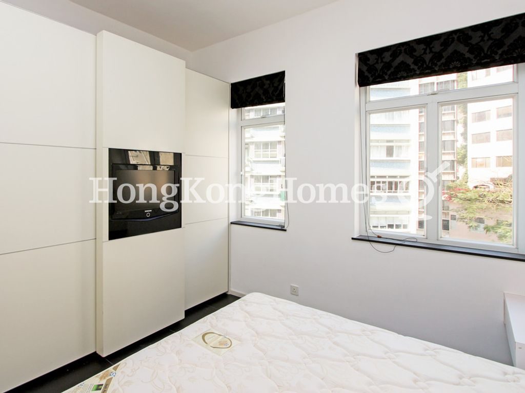 Second Bedroom — Blue Pool Court (Sing Woo Road), Happy Valley