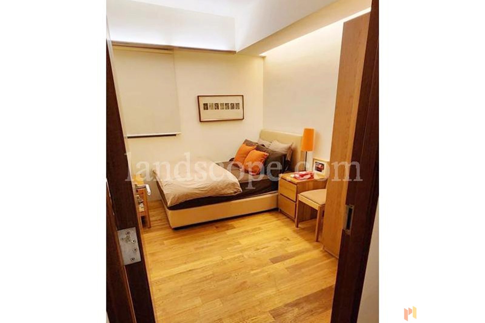 相片 5 — 荷塘苑，跑馬地