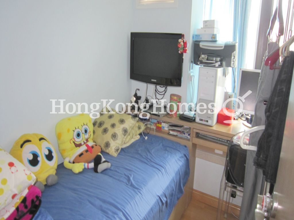 Second Bedroom — 國泰新宇，灣仔