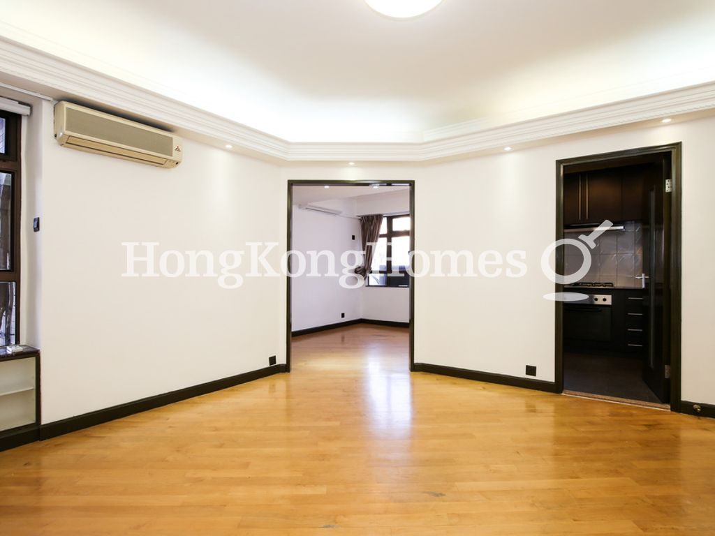 Living and Dining Room — Corona Tower, Mid-levels West