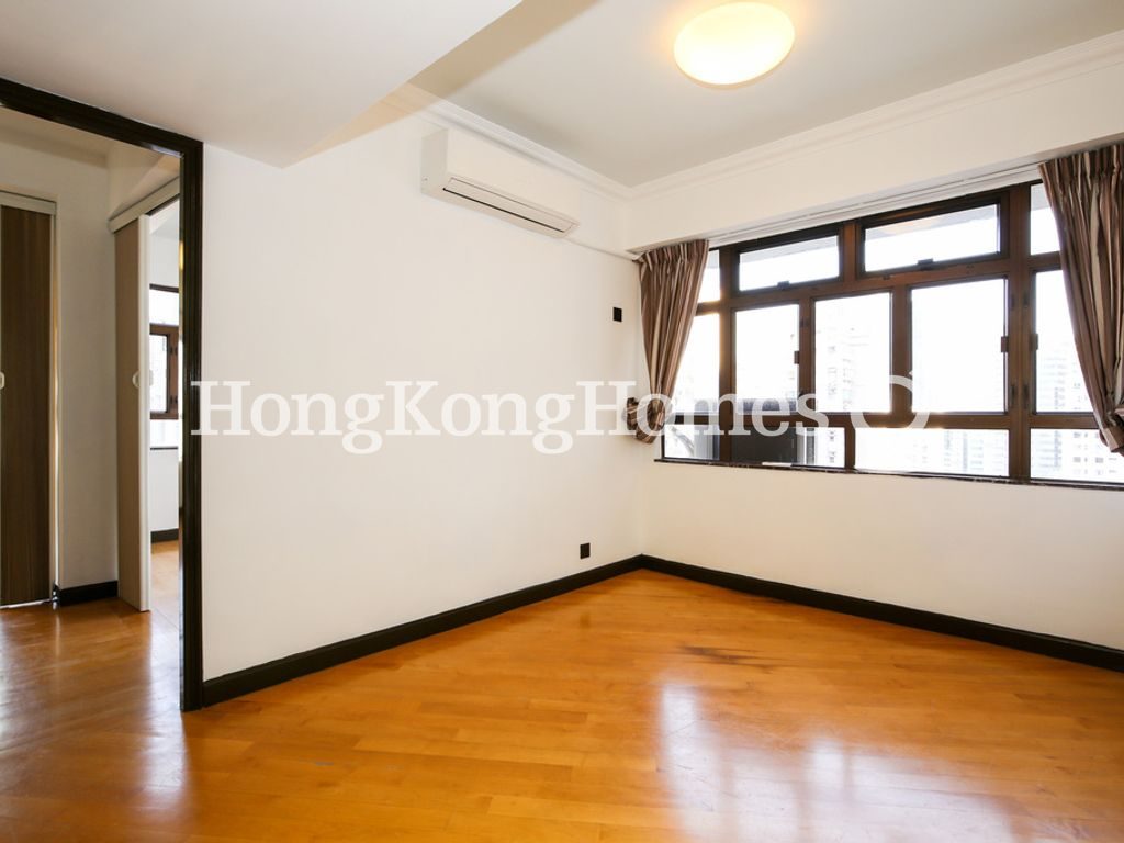 Master Bedroom — Corona Tower, Mid-levels West