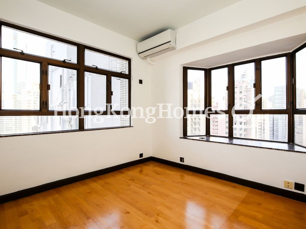 Master Bedroom — Corona Tower, Mid-levels West