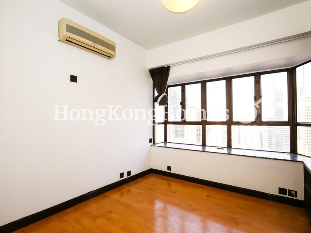 Second Bedroom — Corona Tower, Mid-levels West