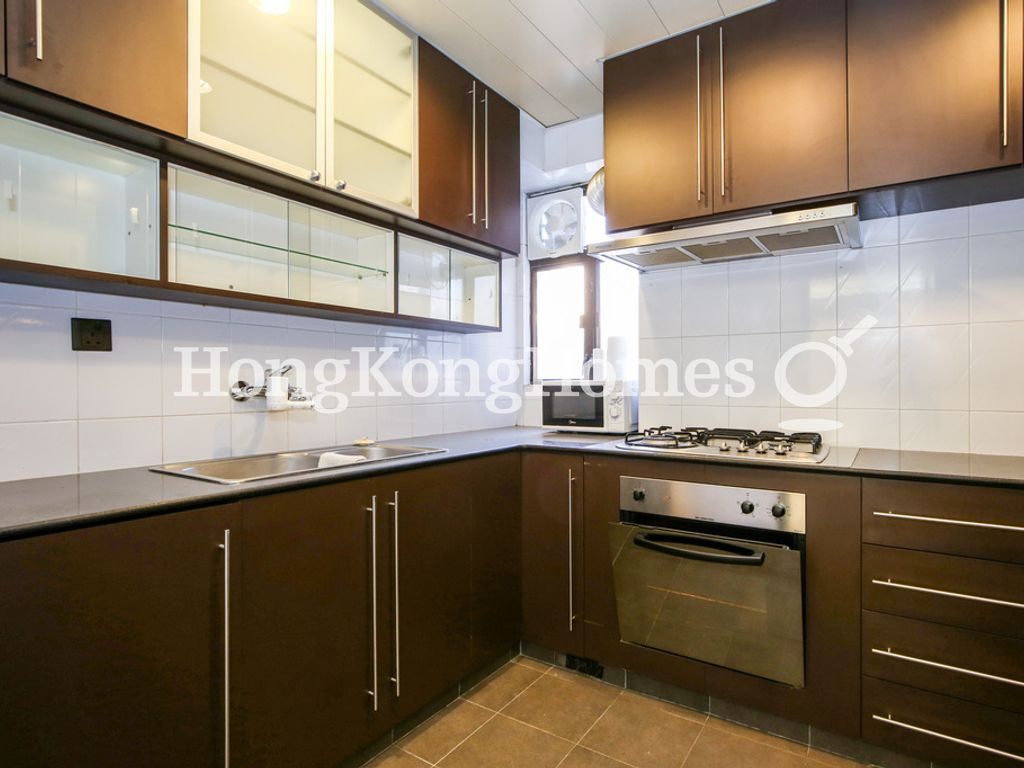Kitchen — Corona Tower, Mid-levels West