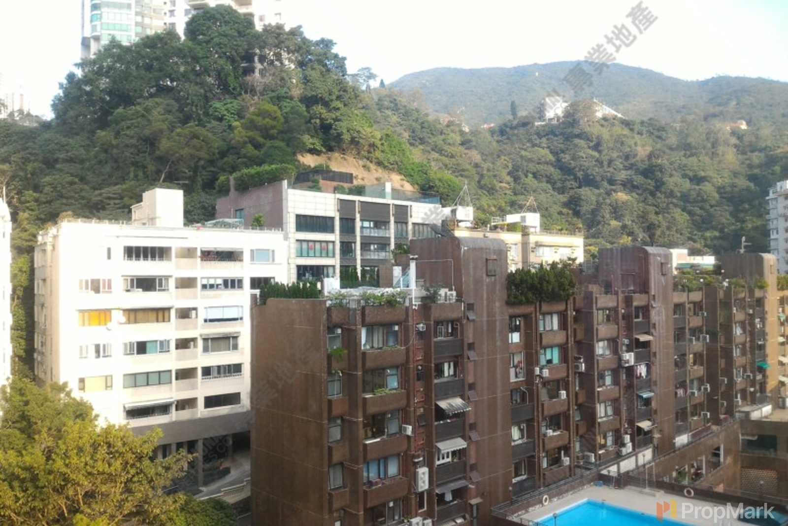 相片 5 — 晉寶大廈，跑馬地