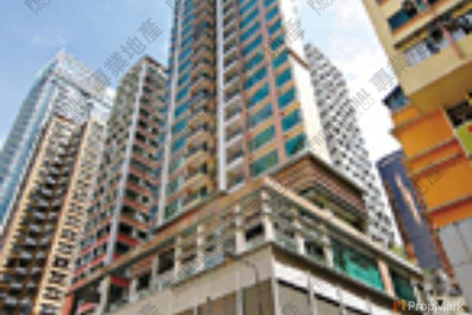 灣仔住宅單位